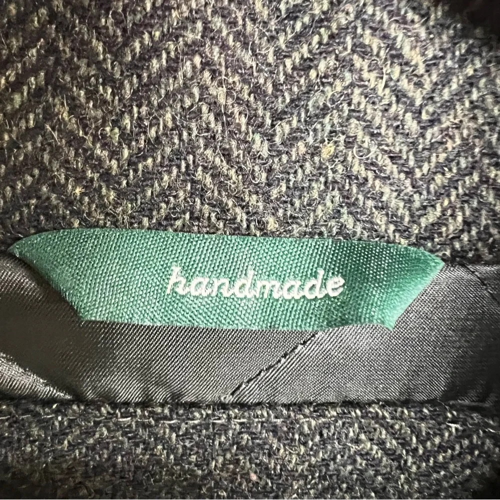 Men's Black Vest - Picture 3 of 8